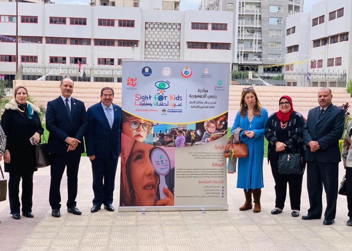 تعليم الإسكندرية يستعد لانطلاق مرحلة الكشوفات الطبية والعلاج ضمن المبادرة الرئاسية "عيون أطفالنا مستقبلنا" 19 - جريدة المساء