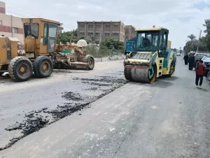 جولة ميدانية موسعة لنائب محافظ الجيزة بمركز الصف (صور) 27 - جريدة المساء