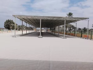 جولة ميدانية موسعة لنائب محافظ الجيزة بمركز الصف (صور) 35 - جريدة المساء