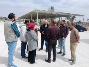 جولة ميدانية موسعة لنائب محافظ الجيزة بمركز الصف (صور) 39 - جريدة المساء