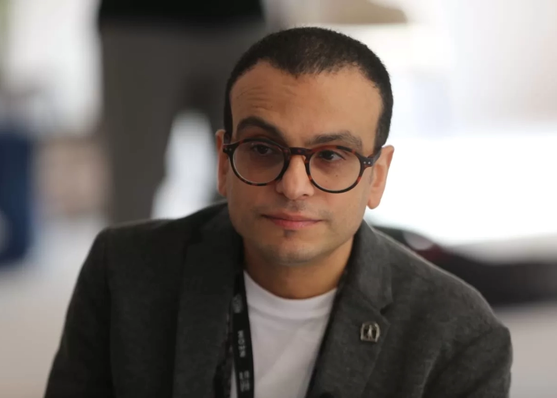 أمير رمسيس عضو لجنة تحكيم مهرجان تطوان لأول مرة 19 - جريدة المساء