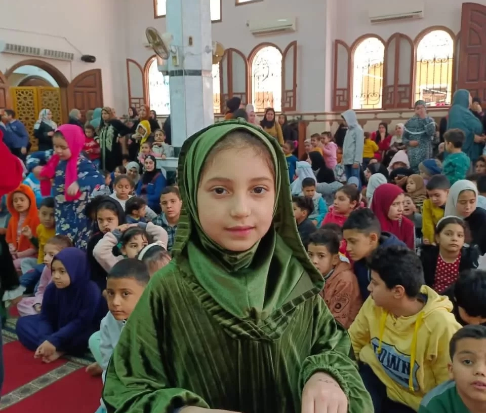تكريم أكثر من 900 طفل فازوا في مسابقة حفظ جزء من القرآن الكريم بمسجد الحمراوي بكفر الشيخ 19 - جريدة المساء