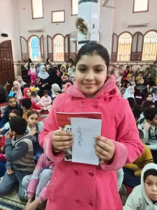 تكريم أكثر من 900 طفل فازوا في مسابقة حفظ جزء من القرآن الكريم بمسجد الحمراوي بكفر الشيخ 23 - جريدة المساء