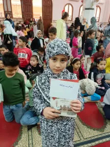 تكريم أكثر من 900 طفل فازوا في مسابقة حفظ جزء من القرآن الكريم بمسجد الحمراوي بكفر الشيخ 21 - جريدة المساء