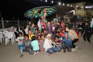 جمعية "أنا مصري" تنظم إفطارًا رمضانيًا تكريمًا للمرأة الصعيدية في قرية المراشدة 40 - جريدة المساء