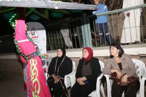 جمعية "أنا مصري" تنظم إفطارًا رمضانيًا تكريمًا للمرأة الصعيدية في قرية المراشدة 38 - جريدة المساء