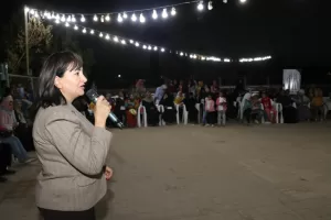 جمعية "أنا مصري" تنظم إفطارًا رمضانيًا تكريمًا للمرأة الصعيدية في قرية المراشدة 44 - جريدة المساء