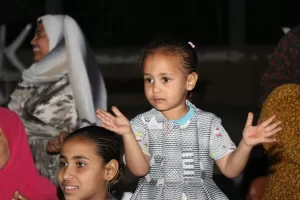 جمعية "أنا مصري" تنظم إفطارًا رمضانيًا تكريمًا للمرأة الصعيدية في قرية المراشدة 52 - جريدة المساء