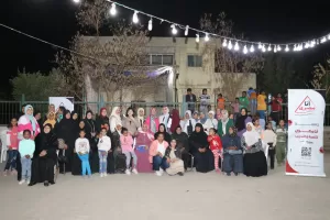 جمعية "أنا مصري" تنظم إفطارًا رمضانيًا تكريمًا للمرأة الصعيدية في قرية المراشدة 58 - جريدة المساء