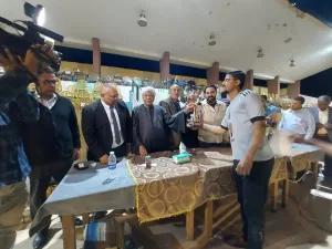 ختام بطولة مركز شباب مدينة قنا وتكريم حفظة القرآن الكريم 69 - جريدة المساء