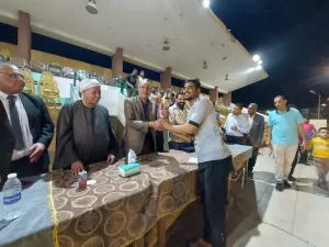 ختام بطولة مركز شباب مدينة قنا وتكريم حفظة القرآن الكريم 67 - جريدة المساء