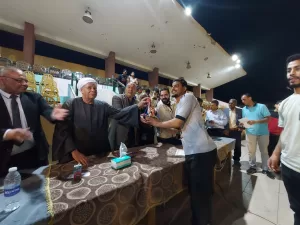 ختام بطولة مركز شباب مدينة قنا وتكريم حفظة القرآن الكريم 75 - جريدة المساء