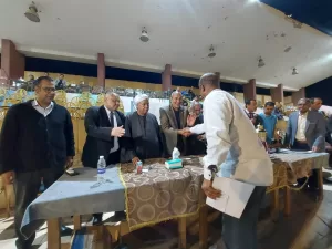 ختام بطولة مركز شباب مدينة قنا وتكريم حفظة القرآن الكريم 79 - جريدة المساء