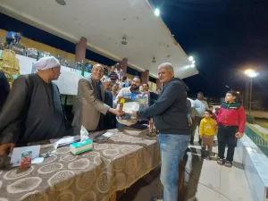 ختام بطولة مركز شباب مدينة قنا وتكريم حفظة القرآن الكريم 77 - جريدة المساء