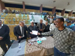 ختام بطولة مركز شباب مدينة قنا وتكريم حفظة القرآن الكريم 105 - جريدة المساء