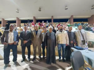 ختام بطولة مركز شباب مدينة قنا وتكريم حفظة القرآن الكريم 113 - جريدة المساء