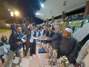 ختام بطولة مركز شباب مدينة قنا وتكريم حفظة القرآن الكريم 121 - جريدة المساء