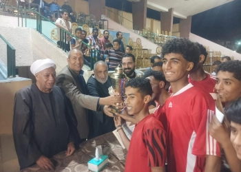 ختام بطولة مركز شباب مدينة قنا وتكريم حفظة القرآن الكريم 24 - جريدة المساء