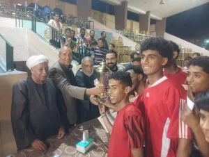 ختام بطولة مركز شباب مدينة قنا وتكريم حفظة القرآن الكريم 134 - جريدة المساء ختام بطولة مركز شباب مدينة قنا وتكريم حفظة القرآن الكريم 133 - جريدة المساء