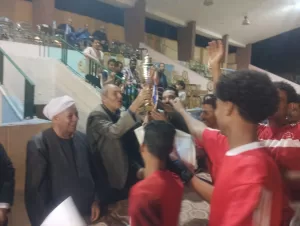 ختام بطولة مركز شباب مدينة قنا وتكريم حفظة القرآن الكريم 23 - جريدة المساء