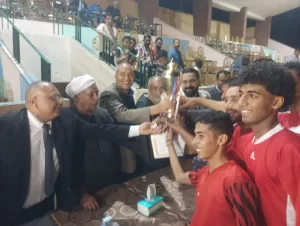 ختام بطولة مركز شباب مدينة قنا وتكريم حفظة القرآن الكريم 25 - جريدة المساء