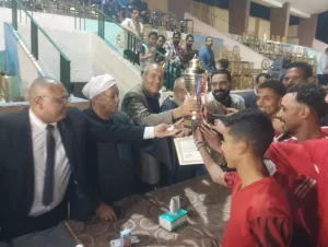 ختام بطولة مركز شباب مدينة قنا وتكريم حفظة القرآن الكريم 27 - جريدة المساء