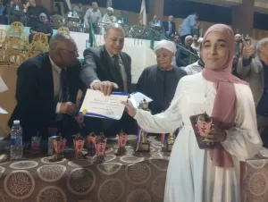 ختام بطولة مركز شباب مدينة قنا وتكريم حفظة القرآن الكريم 33 - جريدة المساء