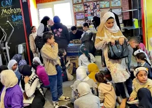 إنتهاء التصفيات النهائية في مسابقة "حزب الشعب الجمهوري" الرمضانية لحفظ وتلاوة القرآن الكريم  21 - جريدة المساء