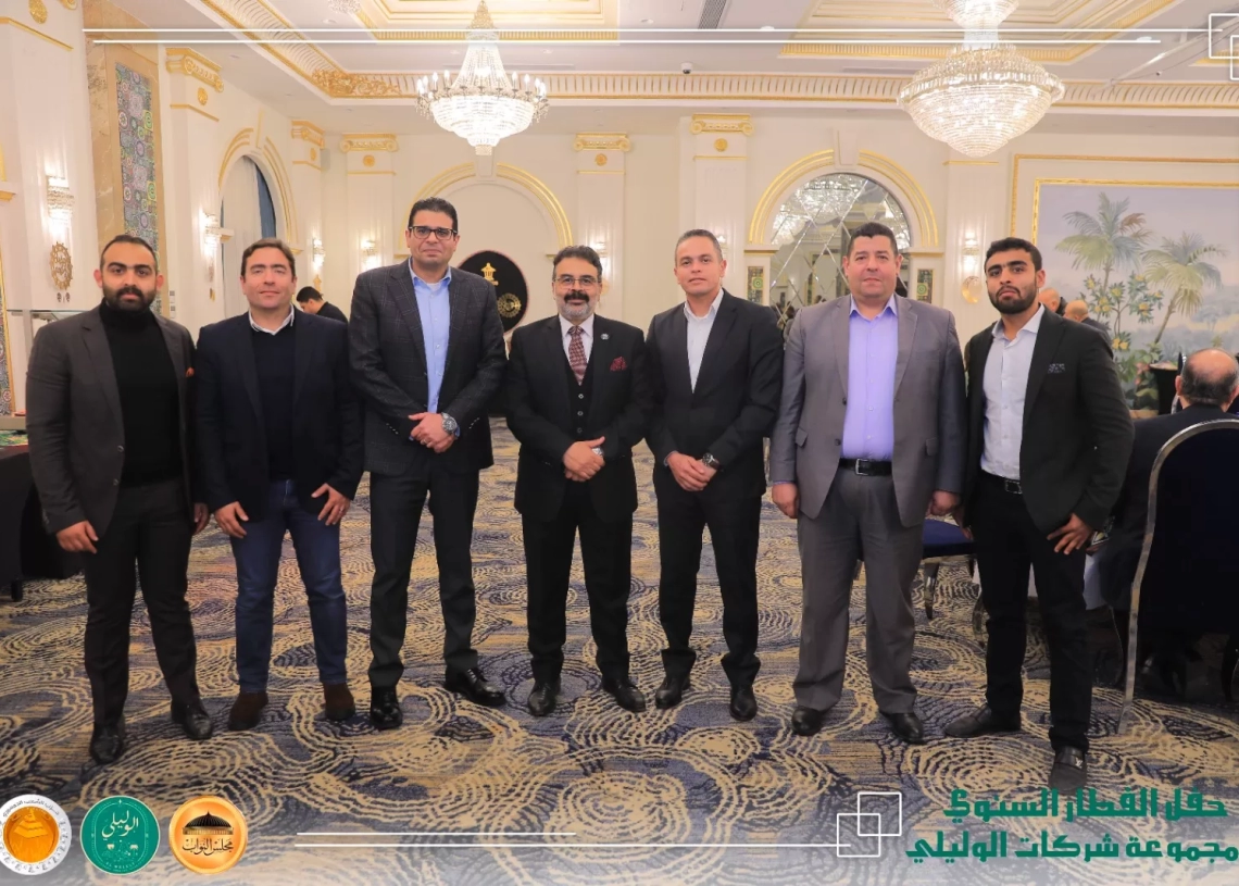 النائب مجدي الوليلي يقيم حفل السحور السنوي بحضور كبار المسؤولين ورموز المجتمع السكندري 17 - جريدة المساء