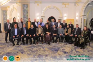 النائب مجدي الوليلي يقيم حفل السحور السنوي بحضور كبار المسؤولين ورموز المجتمع السكندري 31 - جريدة المساء