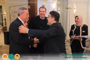 النائب مجدي الوليلي يقيم حفل السحور السنوي بحضور كبار المسؤولين ورموز المجتمع السكندري 27 - جريدة المساء