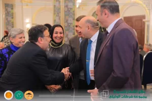 النائب مجدي الوليلي يقيم حفل السحور السنوي بحضور كبار المسؤولين ورموز المجتمع السكندري 41 - جريدة المساء