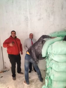 "تموين الجيزة" تحرر ٢٧١ مخالفة لمخابز تنتج خبزا ناقص الوزن.. وتضبط ٧١٤٥ علبة سجائر مهربة 21 - جريدة المساء