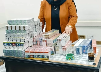 "تموين الجيزة" تحرر ٢٧١ مخالفة لمخابز تنتج خبزا ناقص الوزن.. وتضبط ٧١٤٥ علبة سجائر مهربة 21 - جريدة المساء