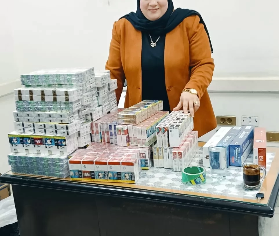 "تموين الجيزة" تحرر ٢٧١ مخالفة لمخابز تنتج خبزا ناقص الوزن.. وتضبط ٧١٤٥ علبة سجائر مهربة 19 - جريدة المساء