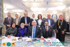 النائب مجدي الوليلي يقيم حفل السحور السنوي بحضور كبار المسؤولين ورموز المجتمع السكندري 45 - جريدة المساء