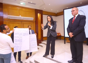 التضامن تنظم ورشة عمل للأبناء خريجي مؤسسات الرعاية الاجتماعية لتقنين أوضاعهم 29 - جريدة المساء