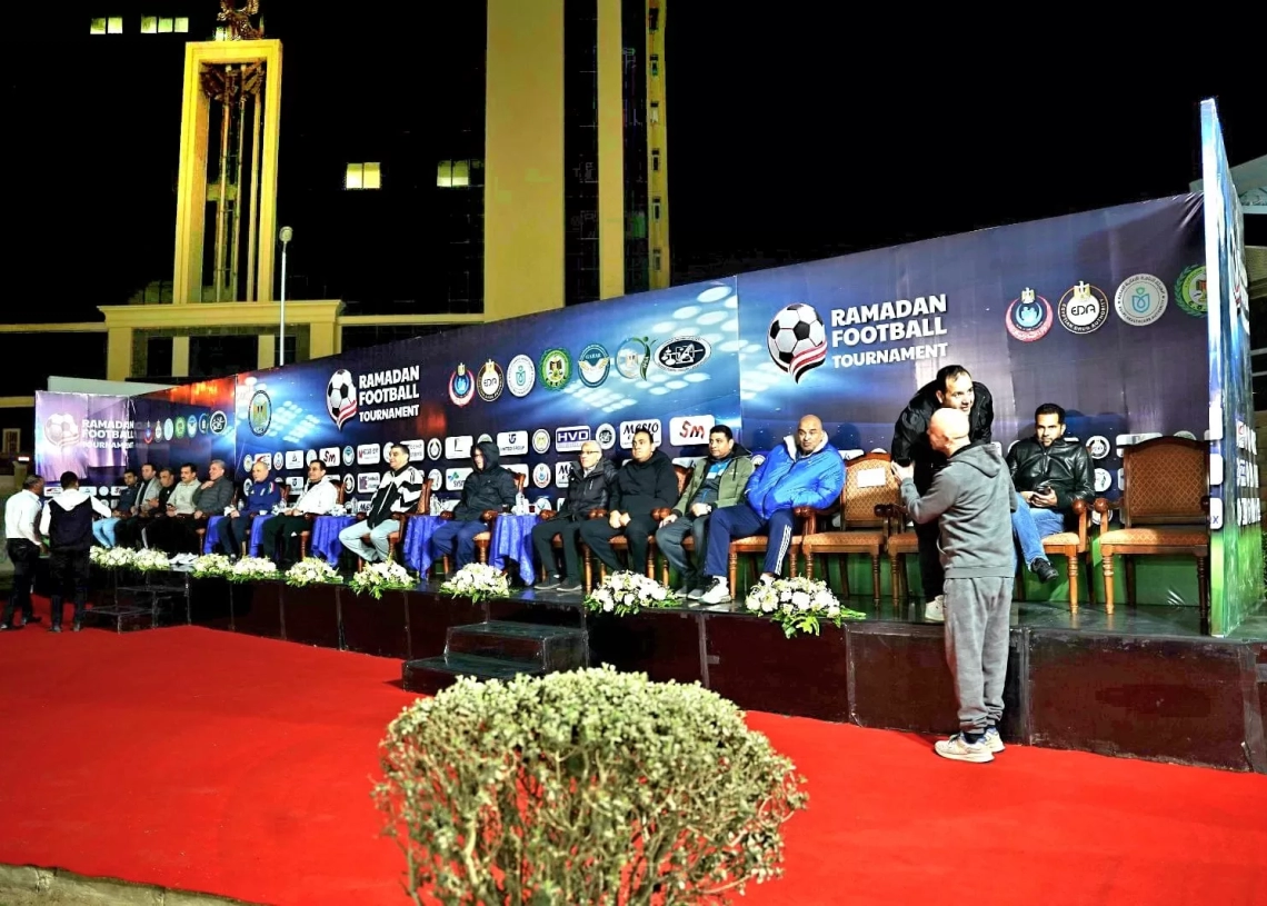 رئيس هيئة الشراء الموحد يفتتح الدورة الرمضانية بمشاركة هيئات صحية وشركات أدوية 19 - جريدة المساء