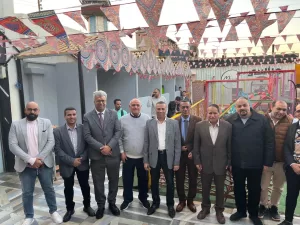 نقابة أطباء قنا تقيم حفل إفطارها الثاني تحت شعار «وحدتنا في لمتنا» 21 - جريدة المساء