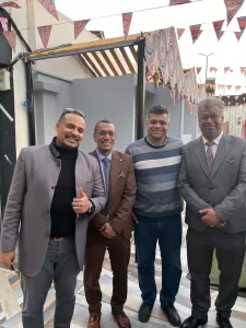 نقابة أطباء قنا تقيم حفل إفطارها الثاني تحت شعار «وحدتنا في لمتنا» 31 - جريدة المساء