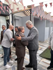 نقابة أطباء قنا تقيم حفل إفطارها الثاني تحت شعار «وحدتنا في لمتنا» 29 - جريدة المساء