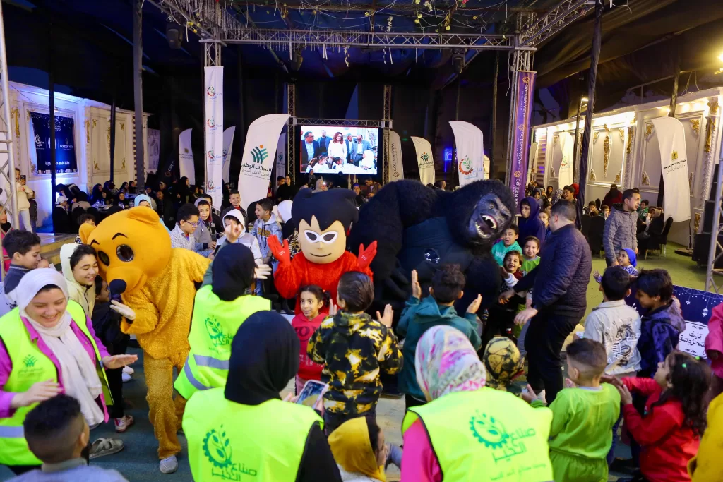 نائبة محافظ الجيزة تتفقد مائدة صناع الخير الرمضانية وتشيد بجهود المؤسسة 19 - جريدة المساء