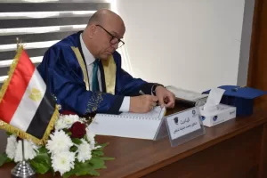 دكتوراة "شاهين" تكشف دور إدارة مقاومة التغيير في نجاح إعادة هيكلة الشركات البترولية 33 - جريدة المساء