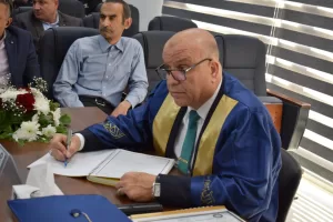 دكتوراة "شاهين" تكشف دور إدارة مقاومة التغيير في نجاح إعادة هيكلة الشركات البترولية 31 - جريدة المساء