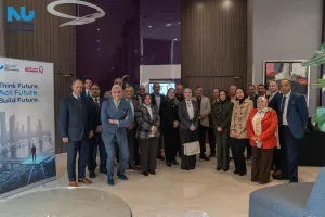 جامعة النيل تتعاون مع مصر للتأمين لاطلاق برنامج "المستقبل" لبناء القدرات الاستراتيجية في التحول الرقمي 20 - جريدة المساء