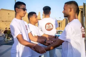 تحت شعار "الأقصر على مائدة واحدة" شباب "طيبة" يستعدون لتنظيم أكبر حفل إفطار شعبي 71 - جريدة المساء