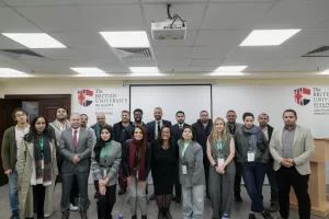 خبراء الصناعة يناقشون تطوير التجمعات الصناعية في مصر 23 - جريدة المساء