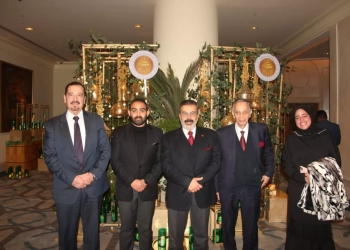 بحضور وزير الشئون النيابية وقيادات سياسية وحزبية.. "الشعب الجمهوري" بالإسكندرية يشارك في حفل الإفطار السنوي للحزب 26 - جريدة المساء