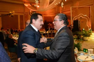 بحضور وزير الشئون النيابية وقيادات سياسية وحزبية.. "الشعب الجمهوري" بالإسكندرية يشارك في حفل الإفطار السنوي للحزب 23 - جريدة المساء
