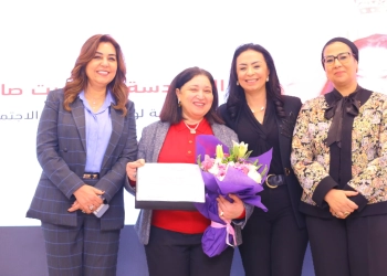 أمهات مثاليات بوزارة التضامن.. "مايا مرسى" تكرم مرجريت صاروفيم ومها هلالى 17 - جريدة المساء